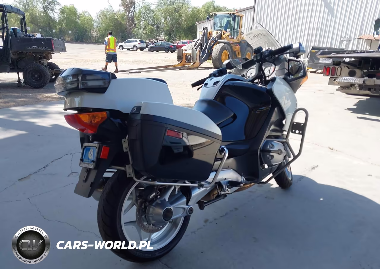 2006 BMW R1200 St-Rt VIN:WB10388086ZM19130 - 4