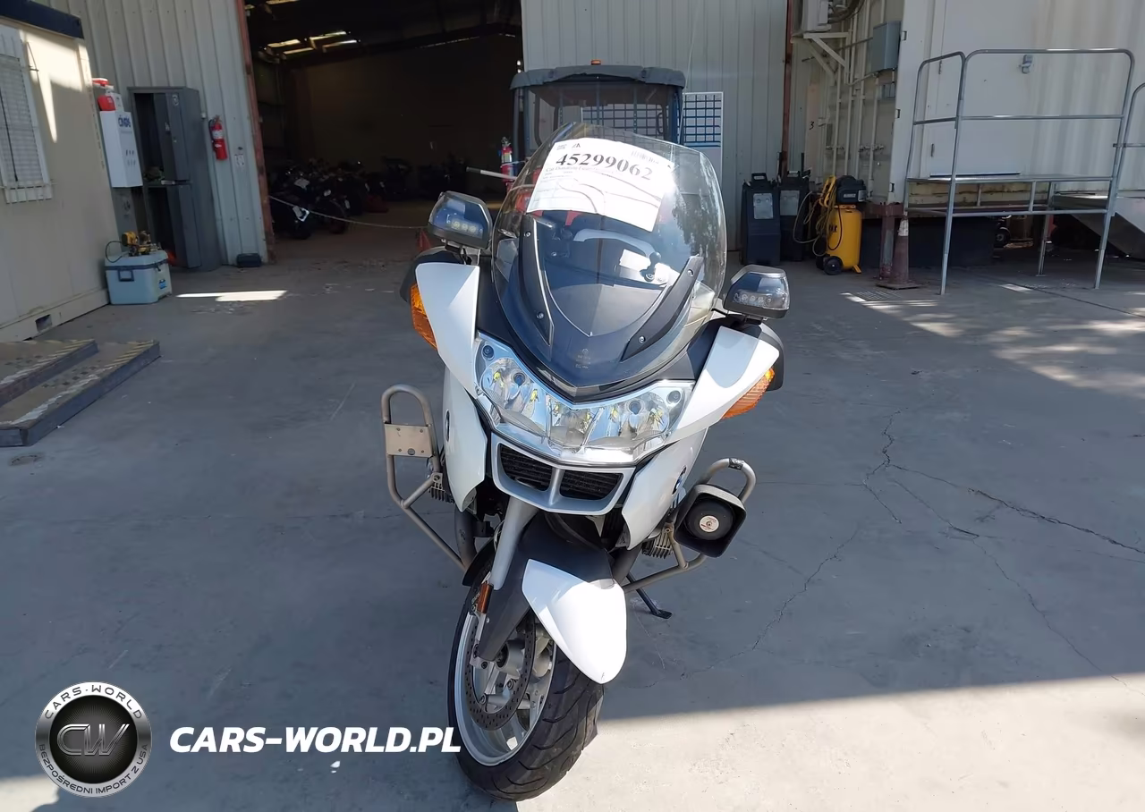 2006 BMW R1200 St-Rt VIN:WB10388086ZM19130 - 5