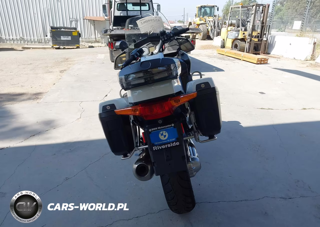 2006 BMW R1200 St-Rt VIN:WB10388086ZM19130 - 6