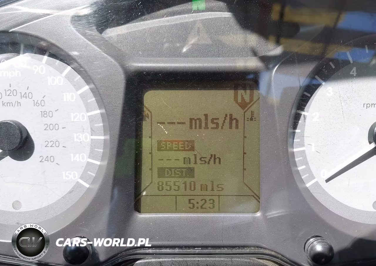 2006 BMW R1200 St-Rt VIN:WB10388086ZM19130 - 7