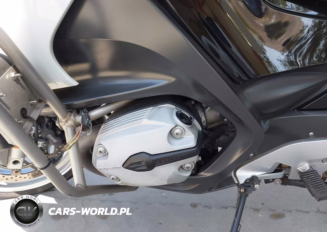 2006 BMW R1200 St-Rt VIN:WB10388086ZM19130 - 9
