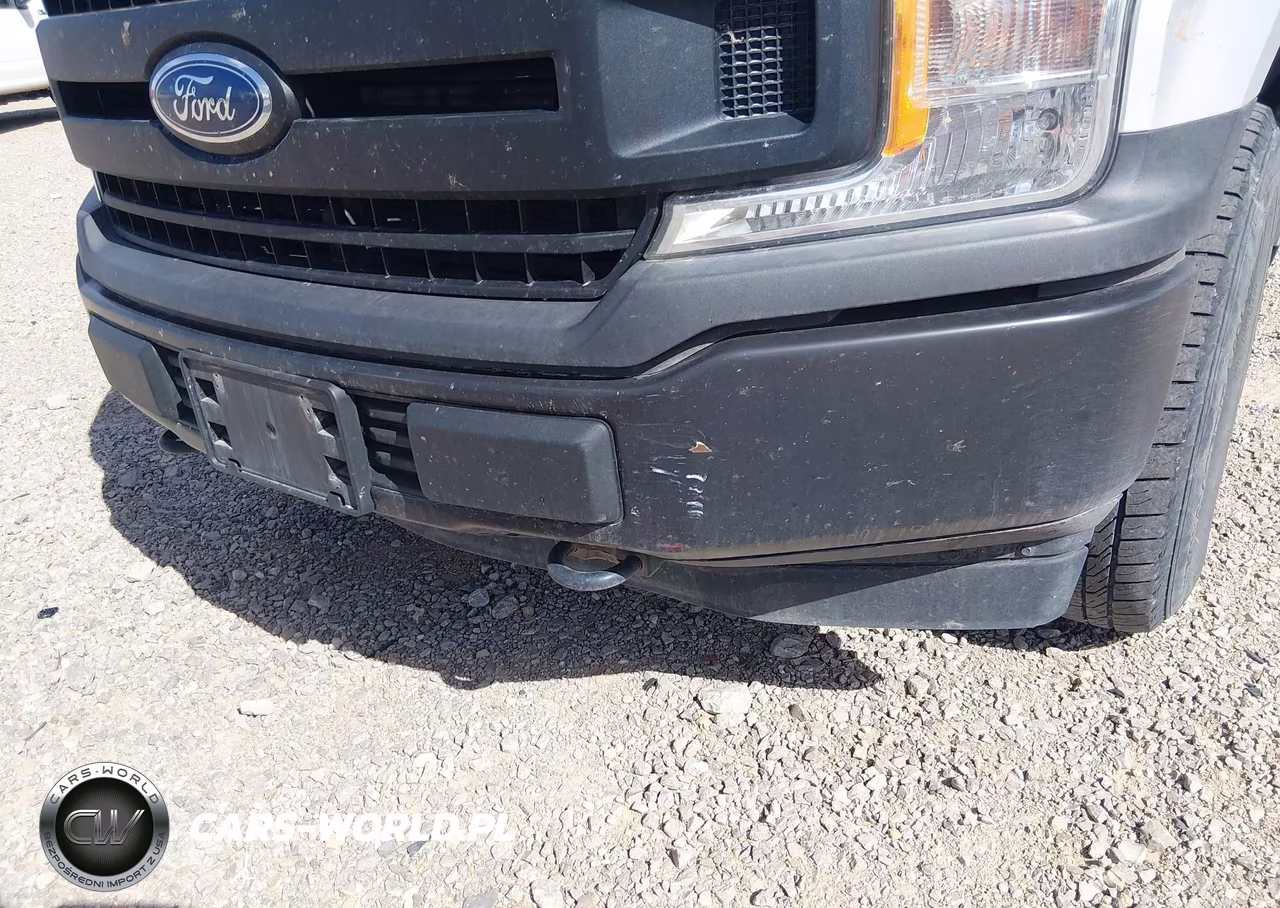 2018 Ford F-150 Xl VIN:1FTEW1EB7JKE40873 - 6