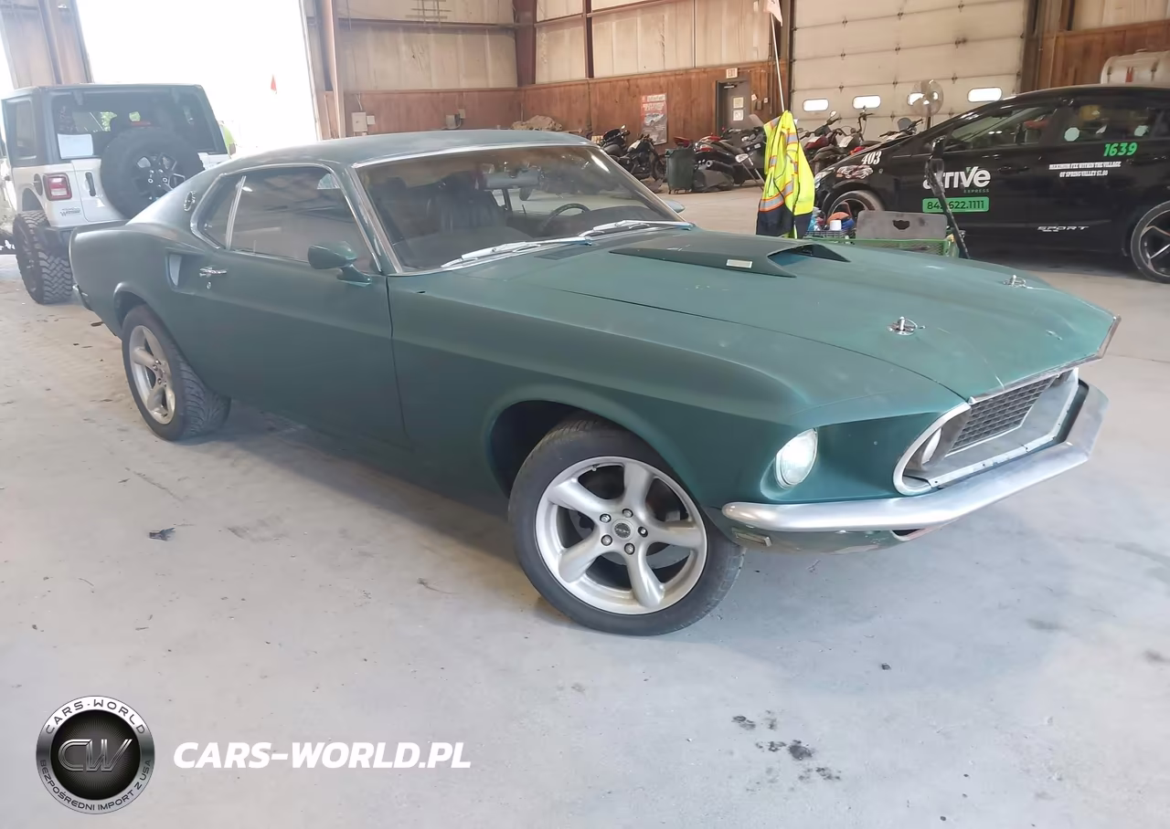 1969 Ford Mustang
