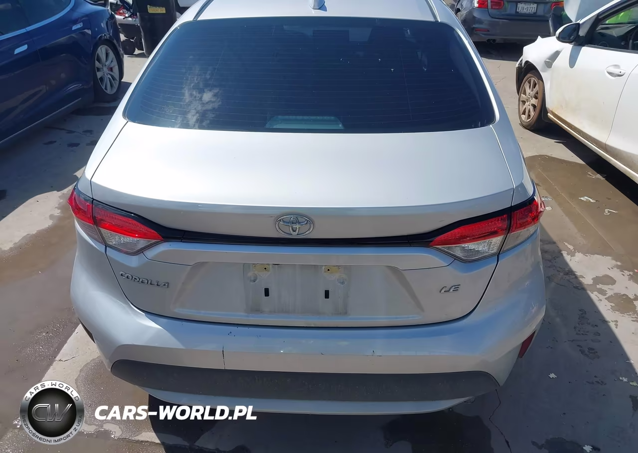2020 Toyota Corolla Le VIN:5YFHPRAE3LP026793 - 16