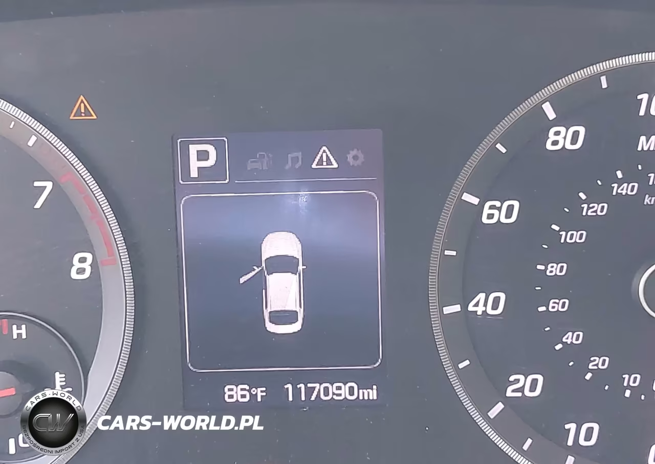 2015 Hyundai Sonata Sport 2.0T VIN:5NPE34AB7FH224740 - 7