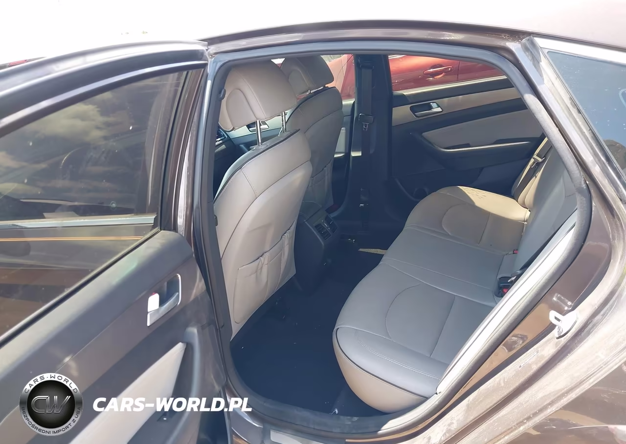 2015 Hyundai Sonata Sport 2.0T VIN:5NPE34AB7FH224740 - 8