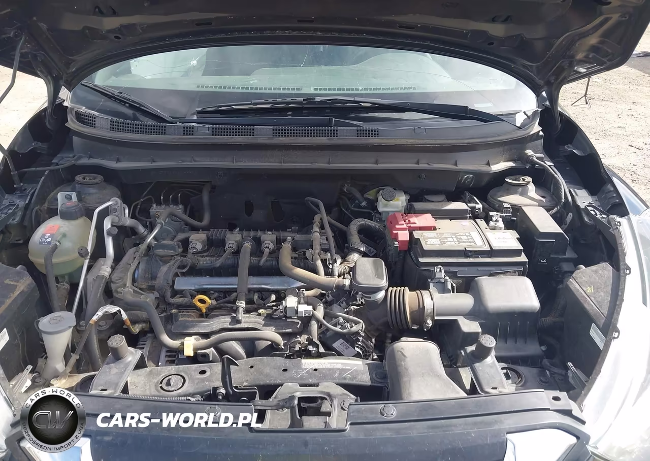 2019 Nissan Kicks S VIN:3N1CP5CU8KL544954 - 10