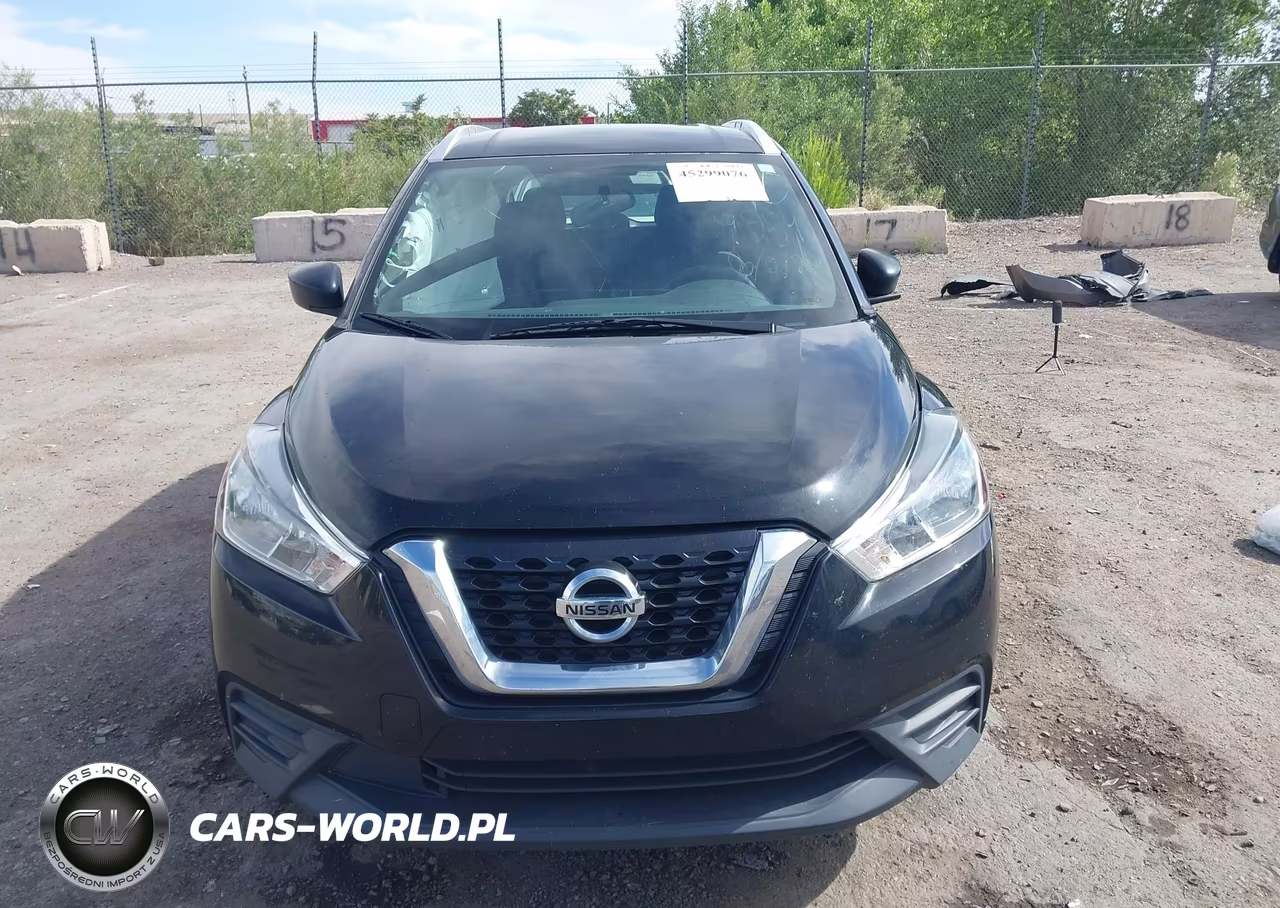 2019 Nissan Kicks S VIN:3N1CP5CU8KL544954 - 12