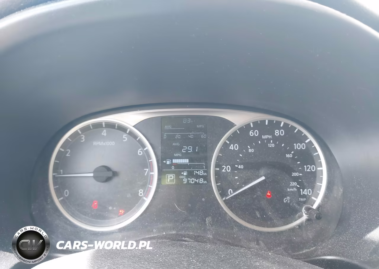2019 Nissan Kicks S VIN:3N1CP5CU8KL544954 - 7