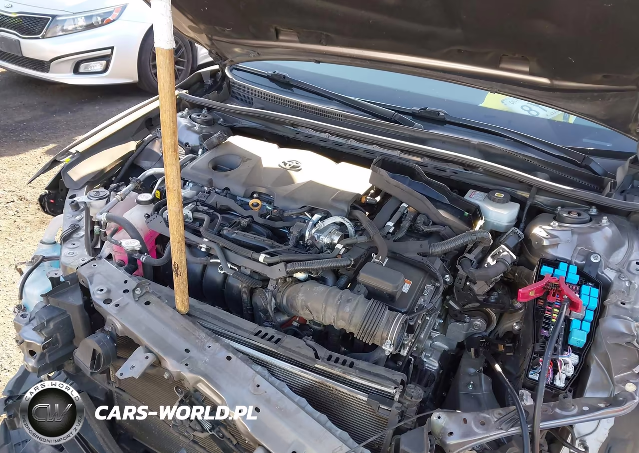 2022 Toyota Camry Xse Hybrid VIN:4T1K31AK3NU573752 - 10