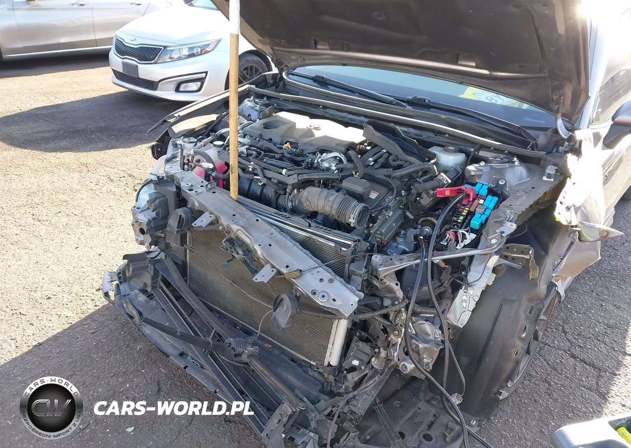 2022 Toyota Camry Xse Hybrid VIN:4T1K31AK3NU573752 - 6