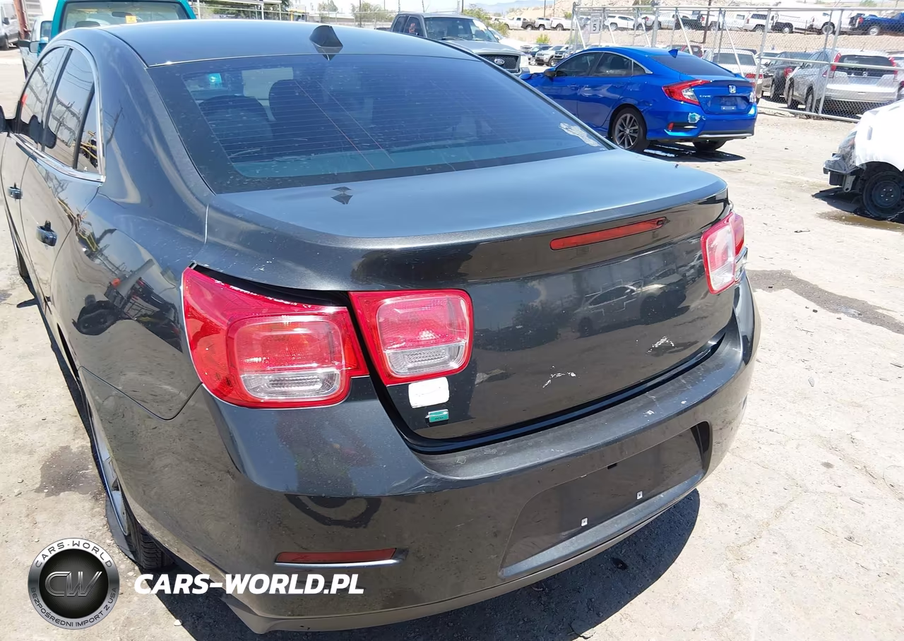 2014 Chevrolet Malibu 1Ls VIN:1G11B5SL7EF201345 - 6