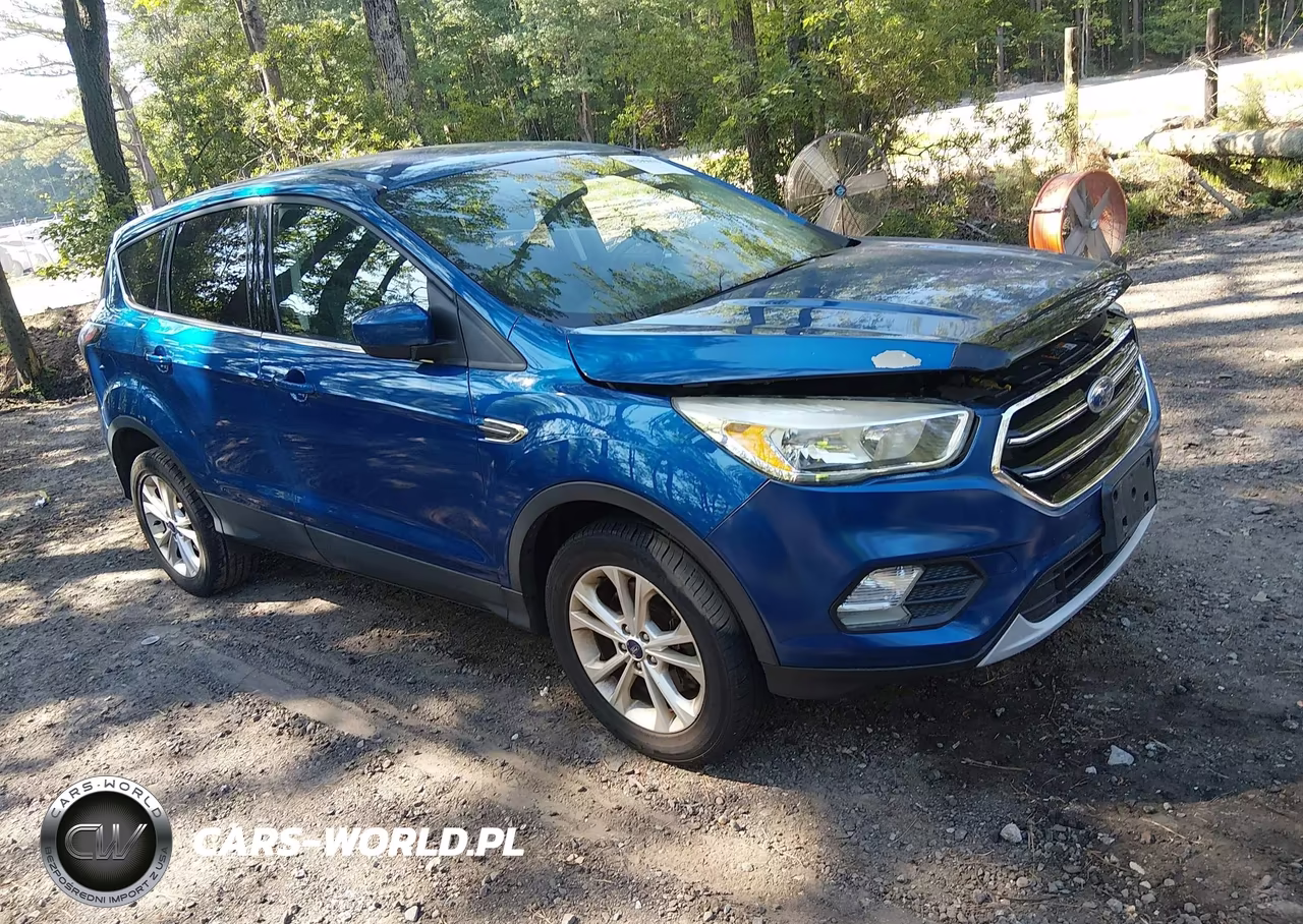 2017 Ford Escape Se – zdjęcie 1 z 16