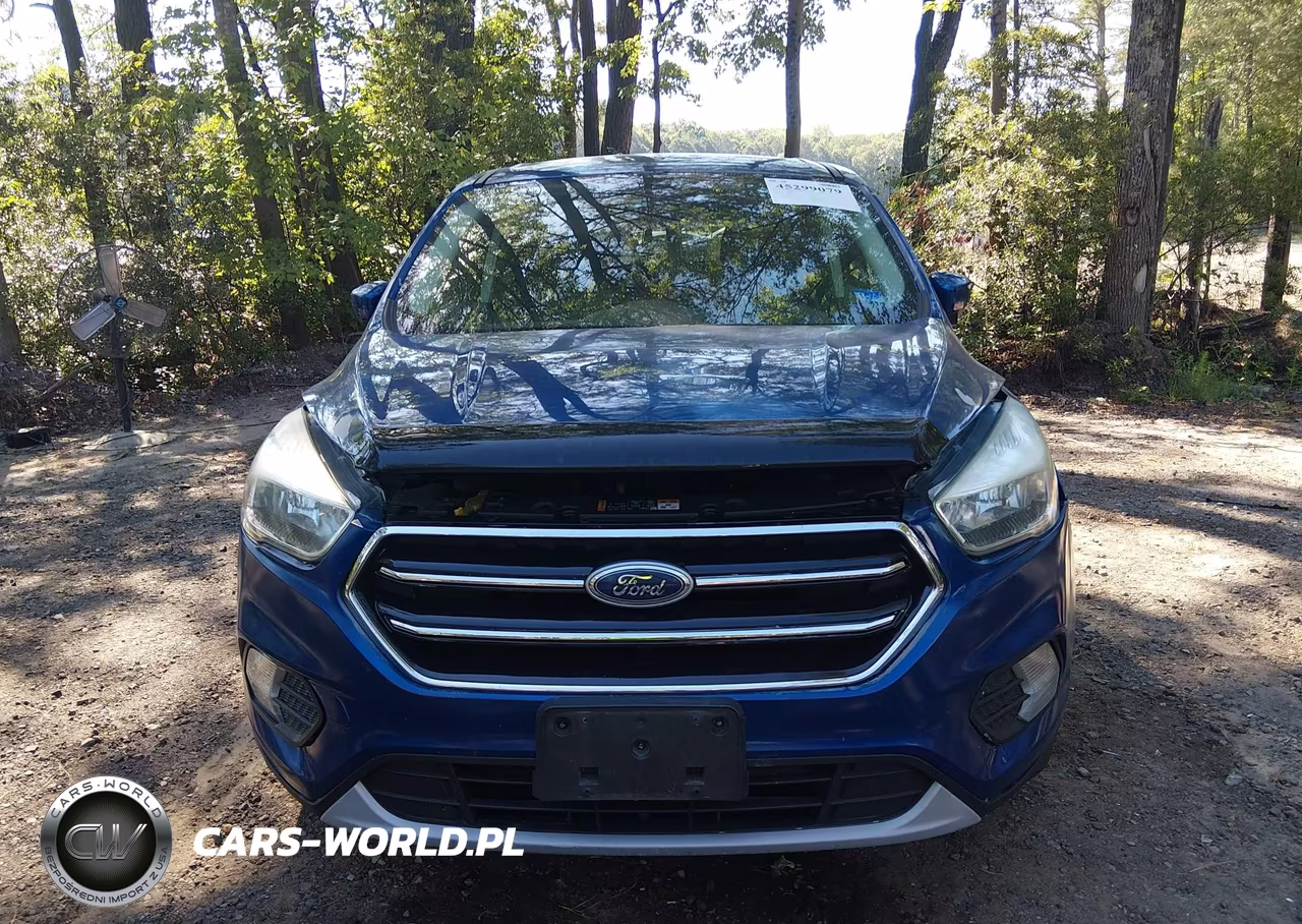 2017 Ford Escape Se VIN:1FMCU9GD5HUA18069 - 12