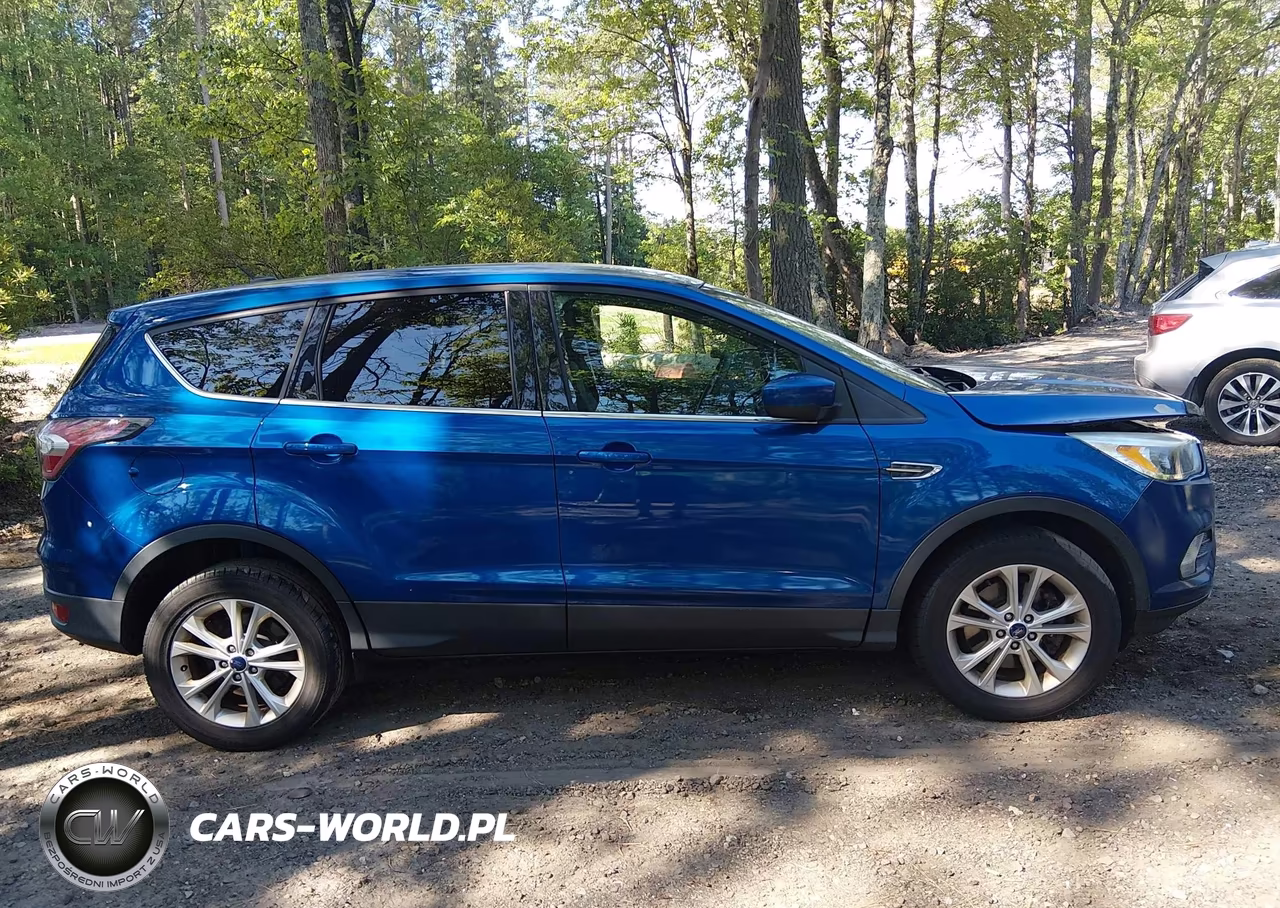 2017 Ford Escape Se VIN:1FMCU9GD5HUA18069 - 13