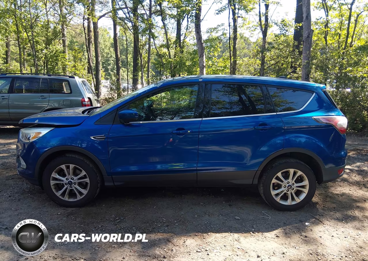 2017 Ford Escape Se VIN:1FMCU9GD5HUA18069 - 14