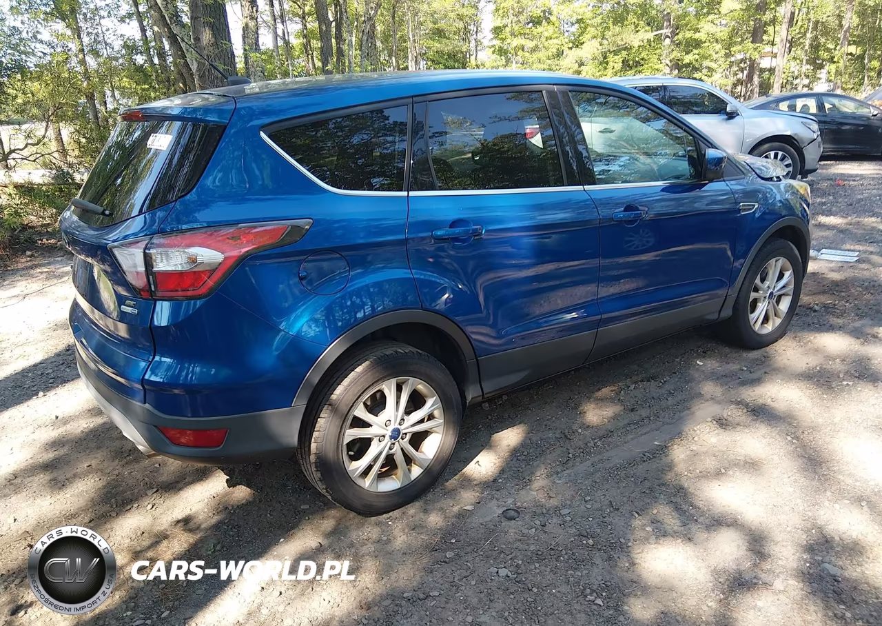 2017 Ford Escape Se VIN:1FMCU9GD5HUA18069 - 4