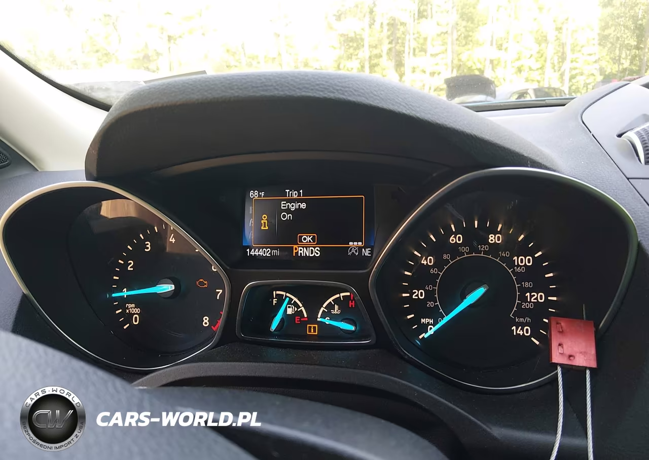 2017 Ford Escape Se VIN:1FMCU9GD5HUA18069 - 7