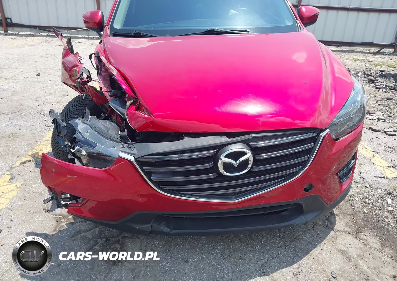 2016 Mazda Cx-5 Touring VIN:JM3KE2CY8G0757625 - 6