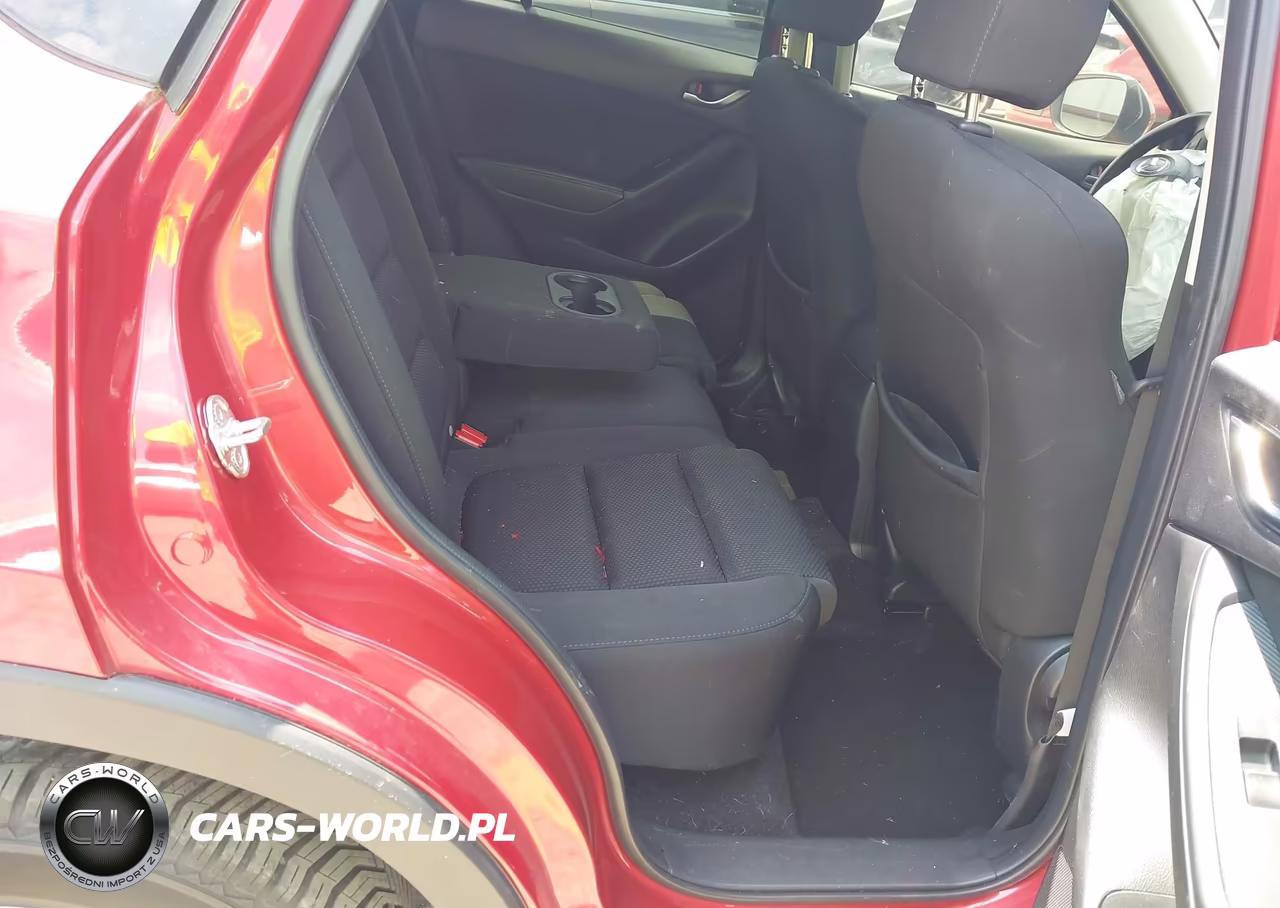 2016 Mazda Cx-5 Touring VIN:JM3KE2CY8G0757625 - 8