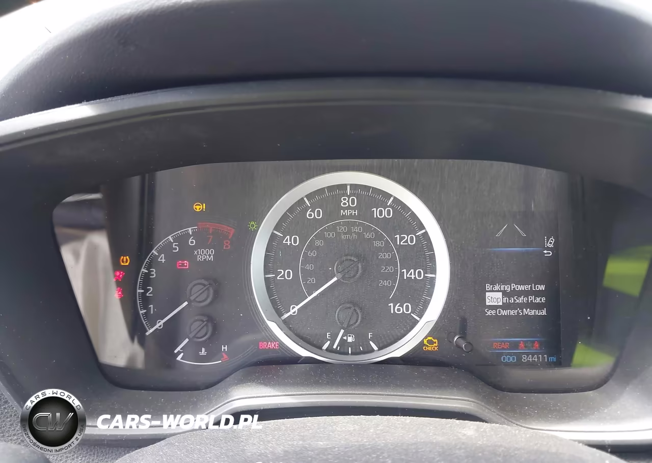 2021 Toyota Corolla Le VIN:5YFEPMAE7MP203823 - 7