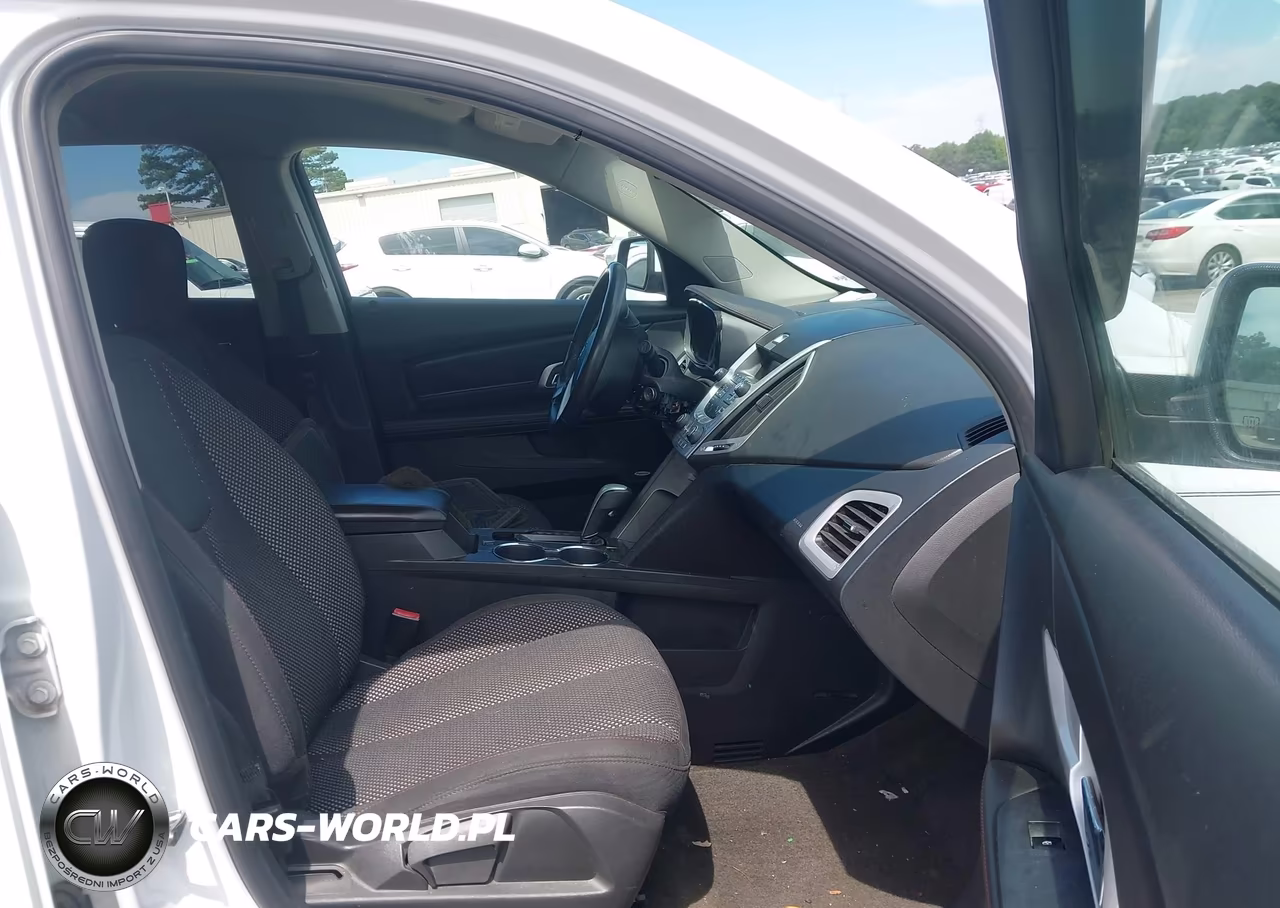 2011 GMC Terrain Sle-2 VIN:2CTALSEC0B6459151 - 5
