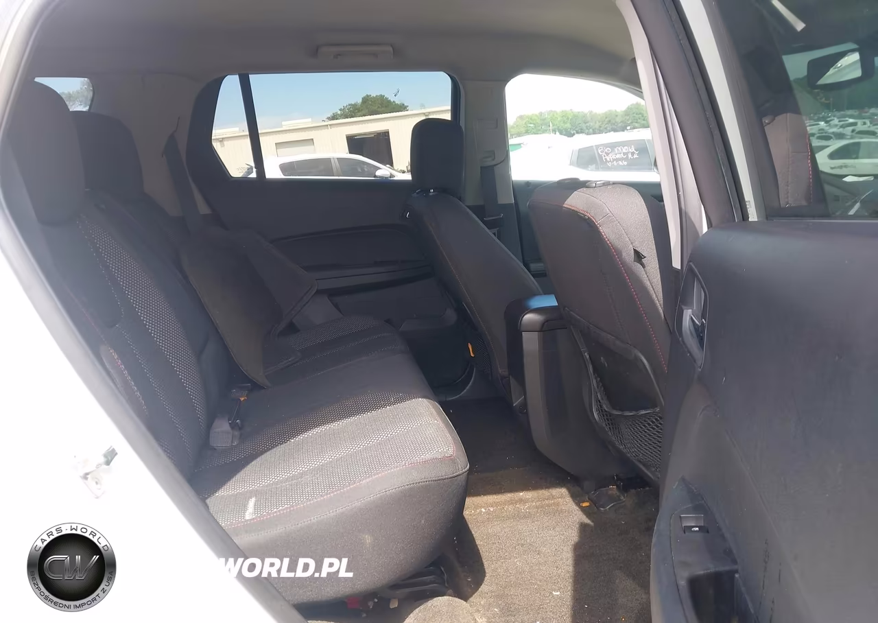 2011 GMC Terrain Sle-2 VIN:2CTALSEC0B6459151 - 8