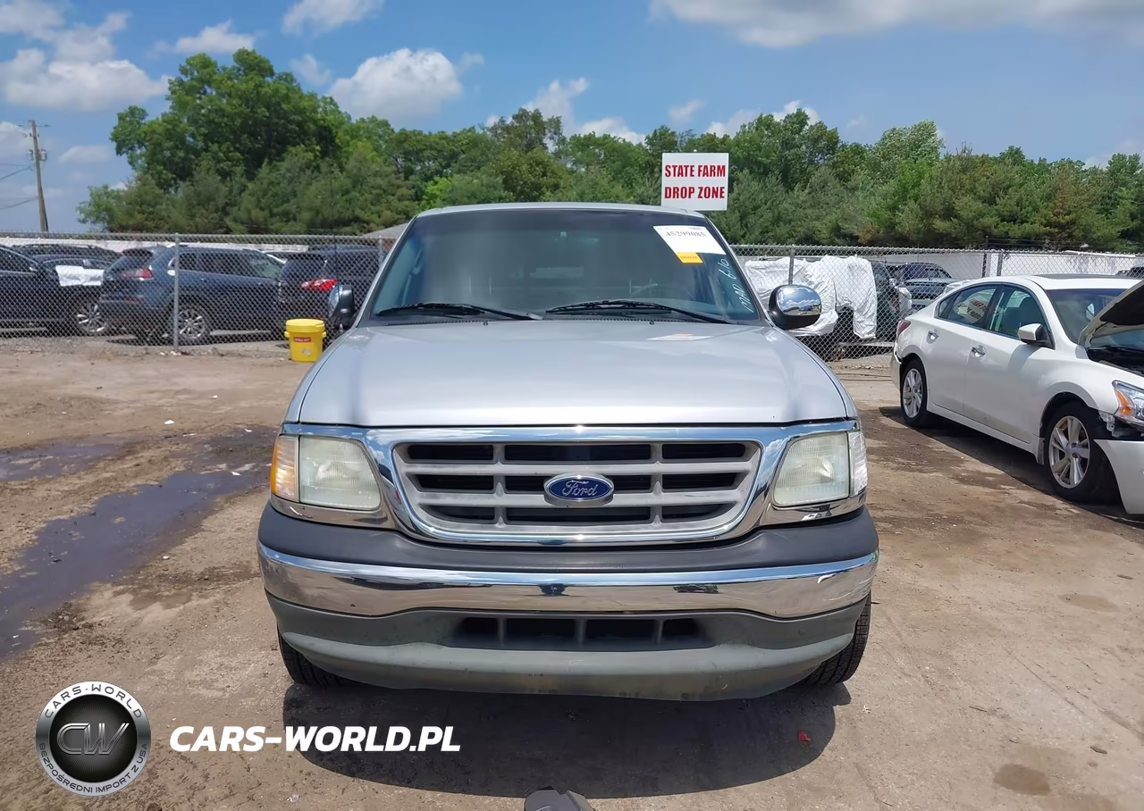 2002 Ford F-150 Xl-Xlt VIN:2FTRX17232CA53111 - 12