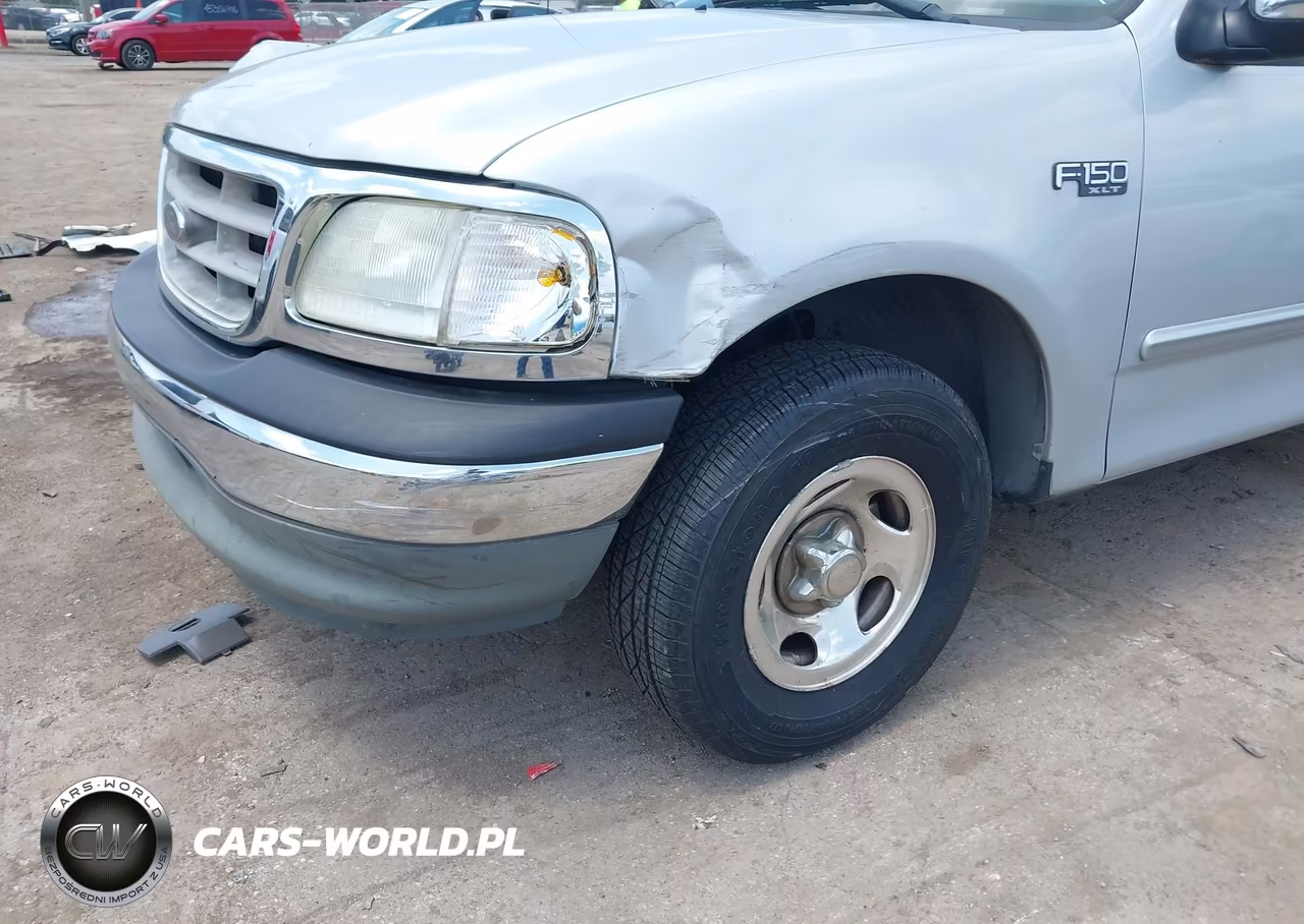 2002 Ford F-150 Xl-Xlt VIN:2FTRX17232CA53111 - 19