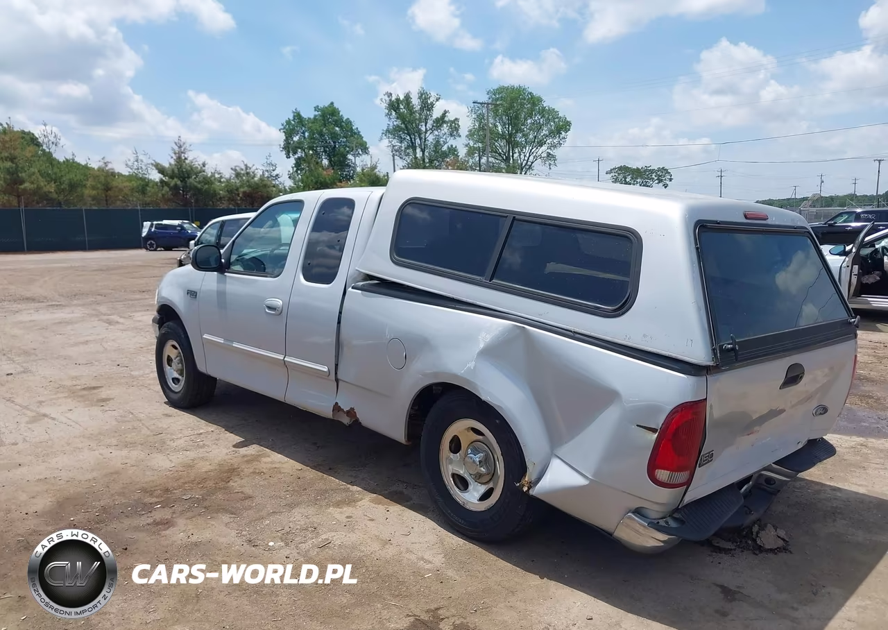2002 Ford F-150 Xl-Xlt VIN:2FTRX17232CA53111 - 3