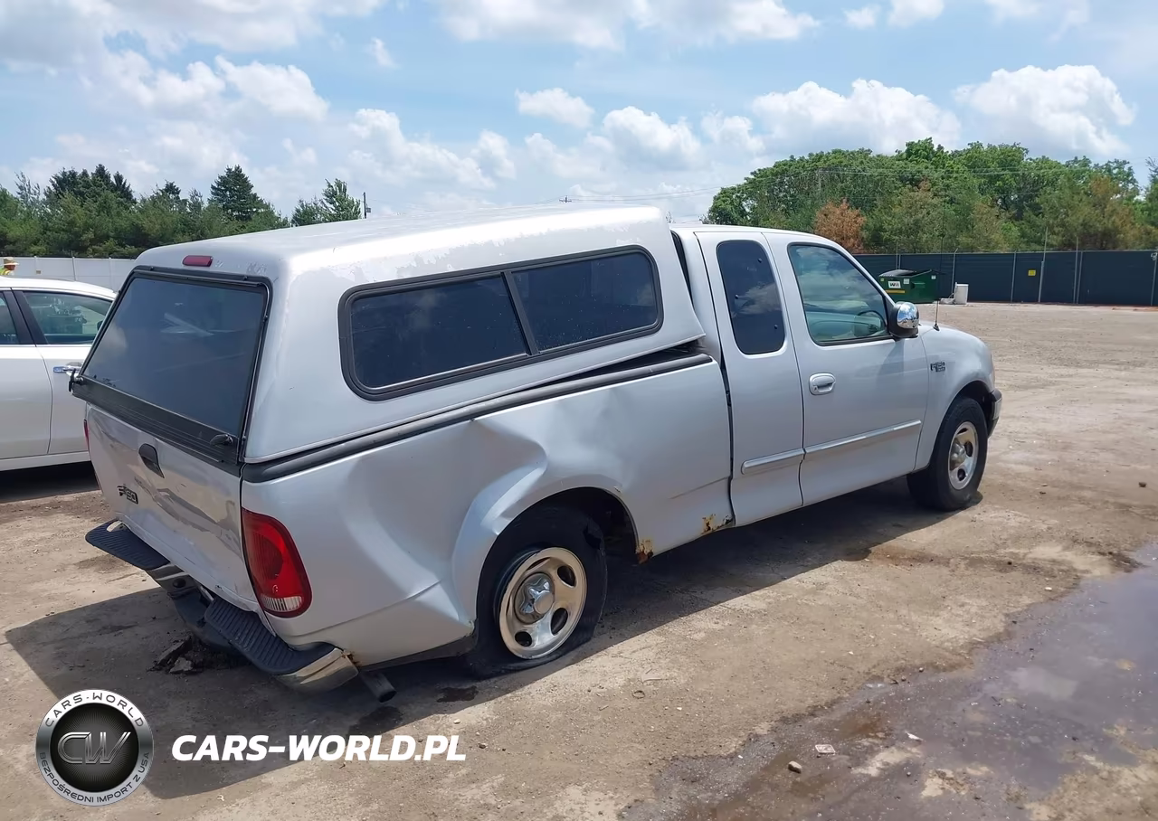 2002 Ford F-150 Xl-Xlt VIN:2FTRX17232CA53111 - 4