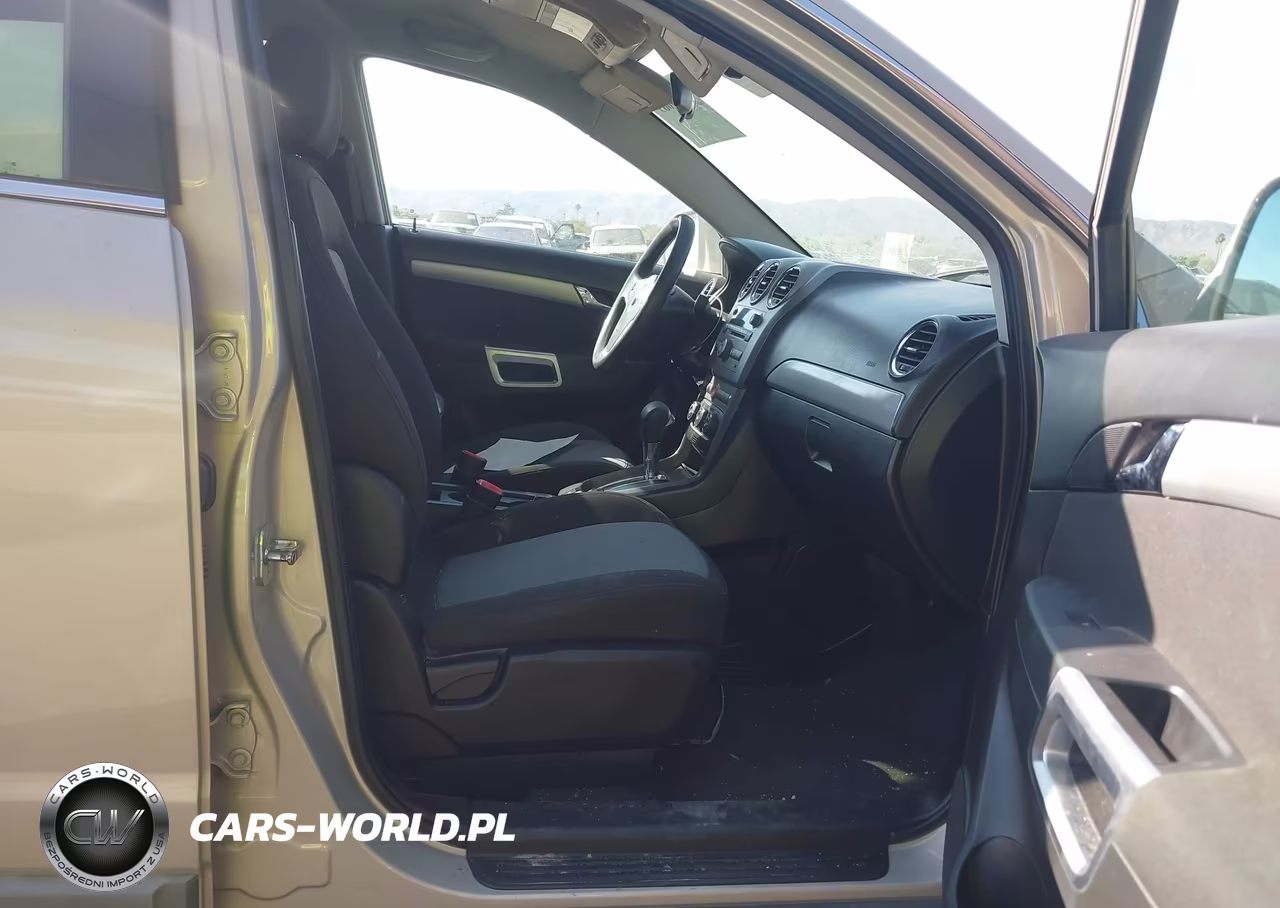 2012 Chevrolet Captiva Sport 1Ls VIN:3GNAL1EK7CS634745 - 5