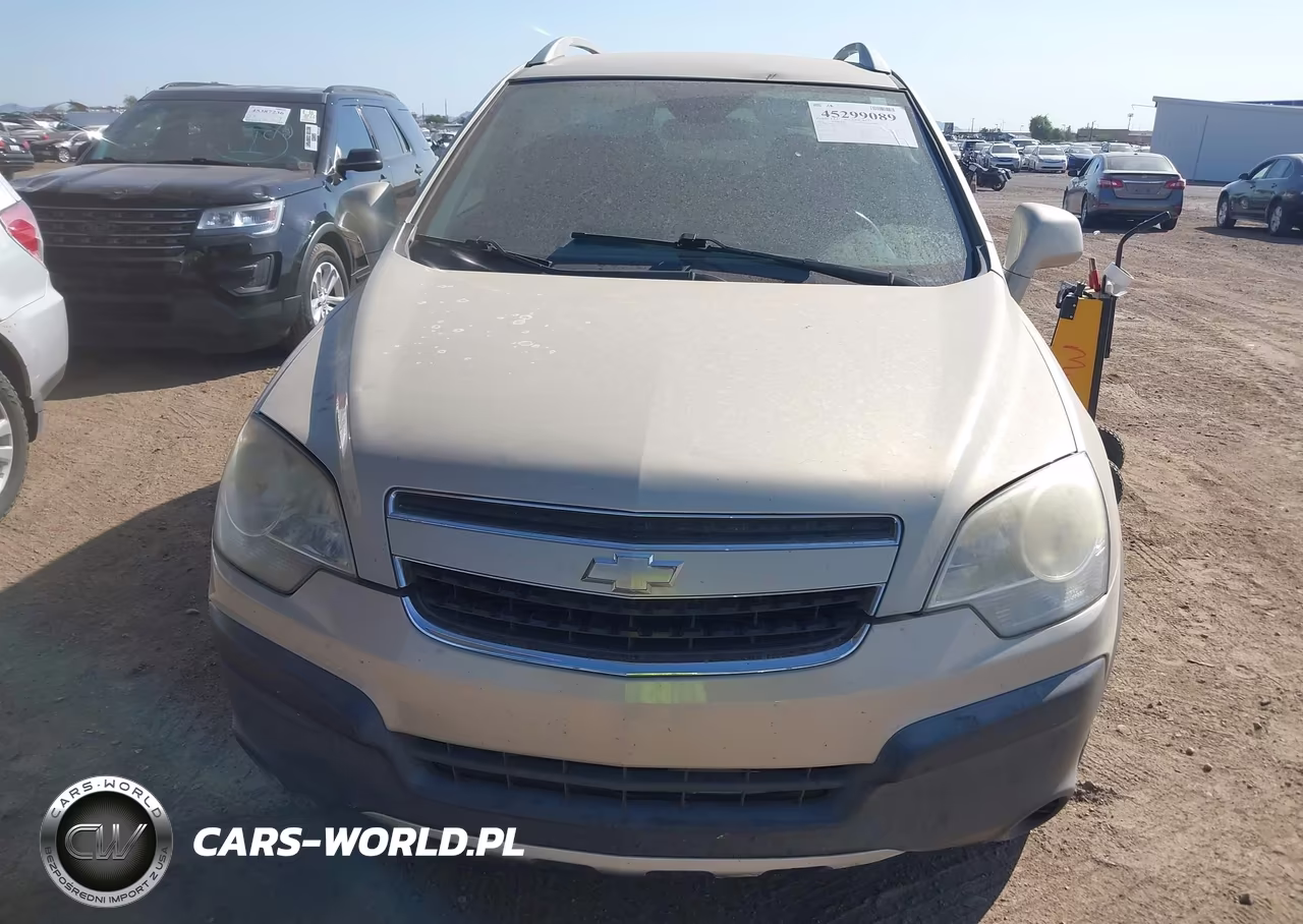 2012 Chevrolet Captiva Sport 1Ls VIN:3GNAL1EK7CS634745 - 6