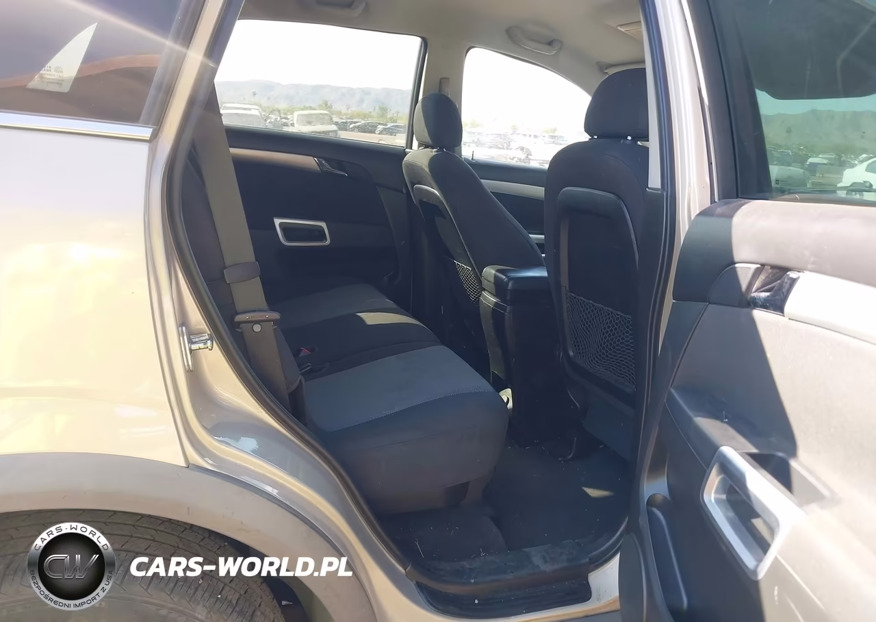 2012 Chevrolet Captiva Sport 1Ls VIN:3GNAL1EK7CS634745 - 8
