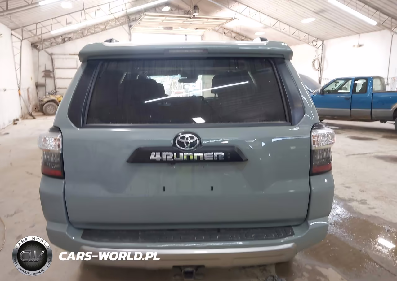 2022 Toyota 4Runner Trd Off Road Premium VIN:JTERU5JR7N6026844 - 16