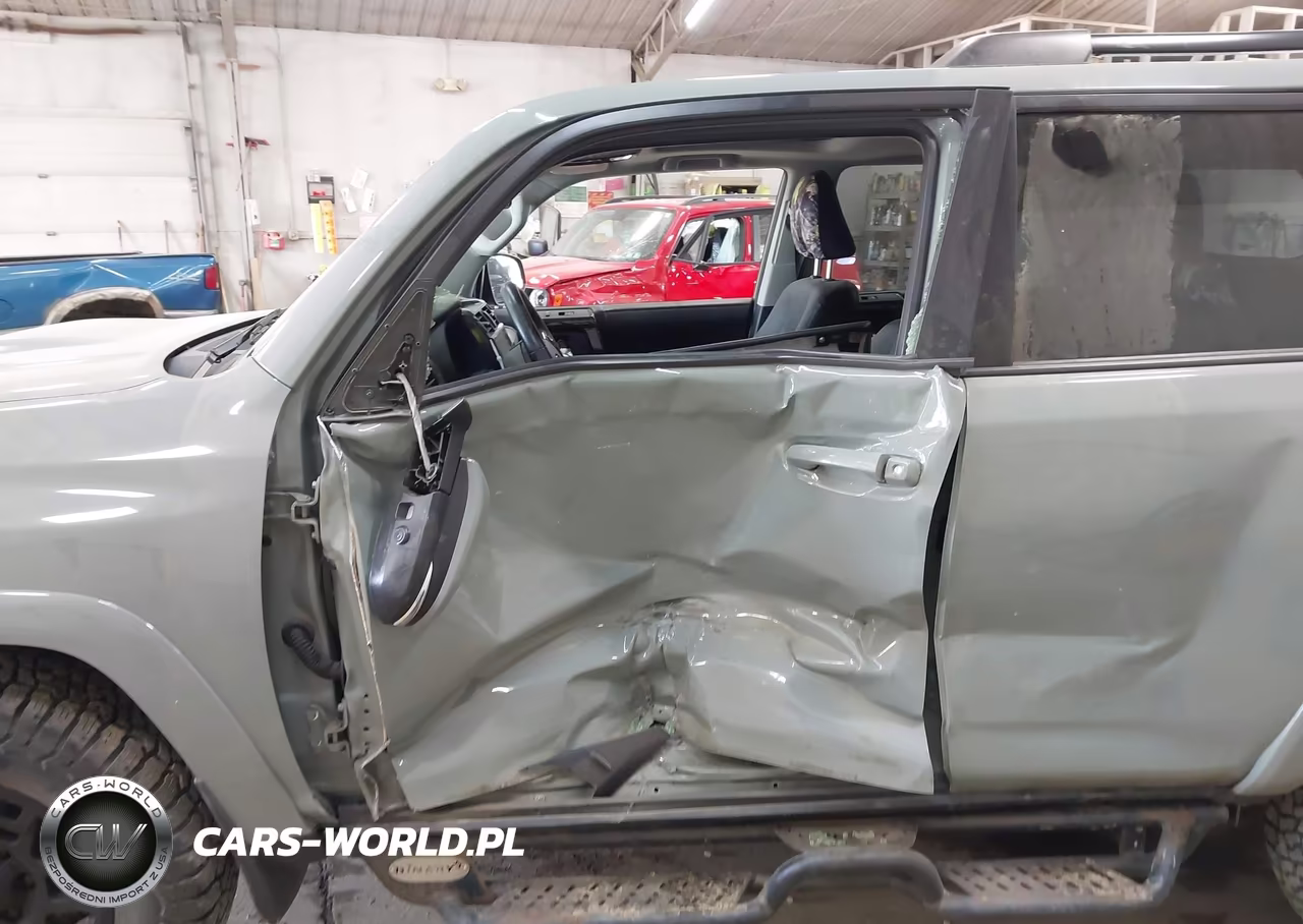 2022 Toyota 4Runner Trd Off Road Premium VIN:JTERU5JR7N6026844 - 6
