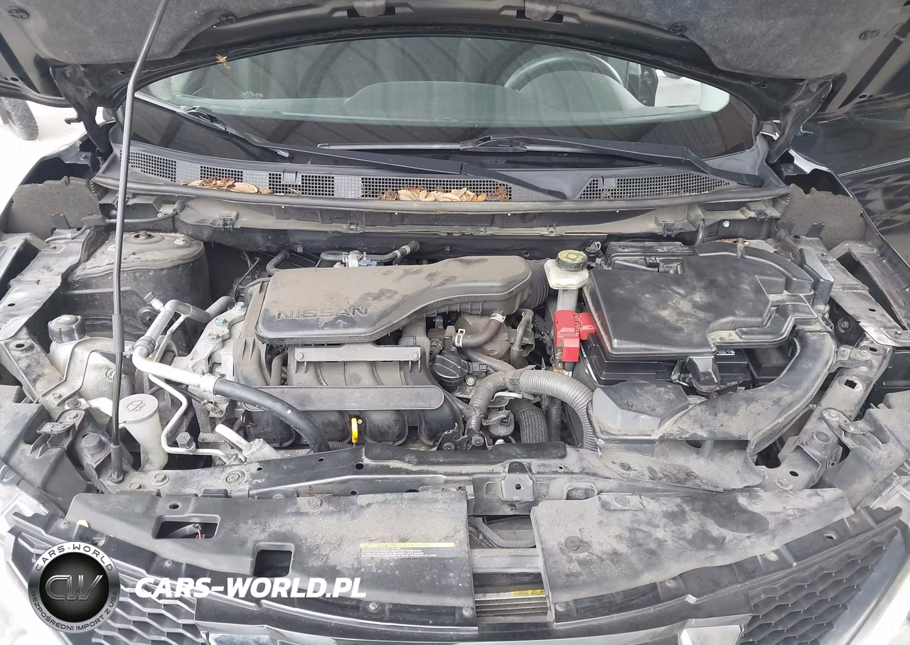 2018 Nissan Rogue Sport S VIN:JN1BJ1CR7JW251539 - 10