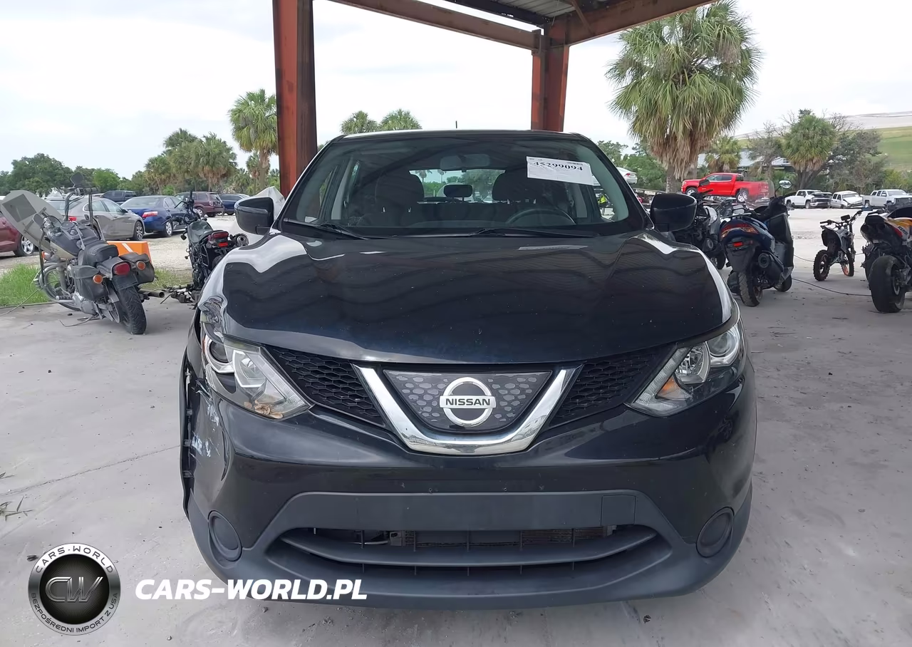2018 Nissan Rogue Sport S VIN:JN1BJ1CR7JW251539 - 12