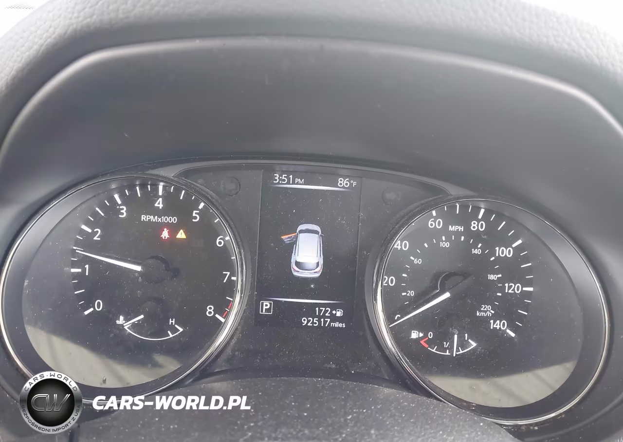 2018 Nissan Rogue Sport S VIN:JN1BJ1CR7JW251539 - 7