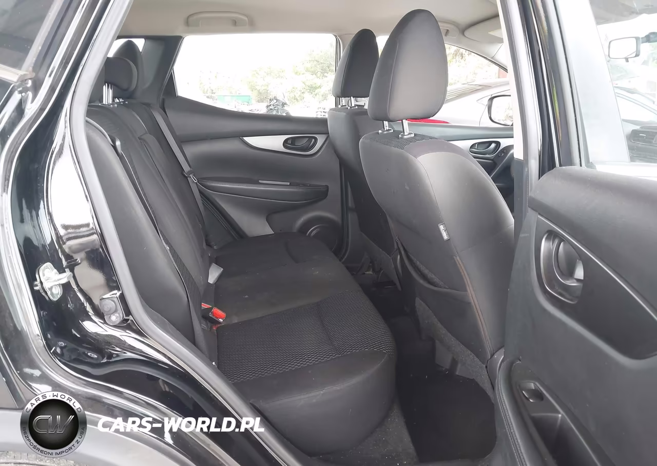 2018 Nissan Rogue Sport S VIN:JN1BJ1CR7JW251539 - 8