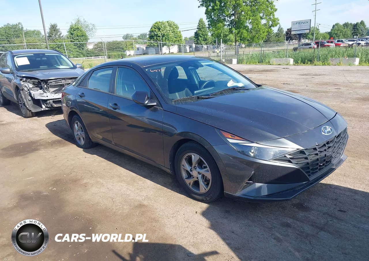 2021 Hyundai Elantra Se – zdjęcie 1 z 17