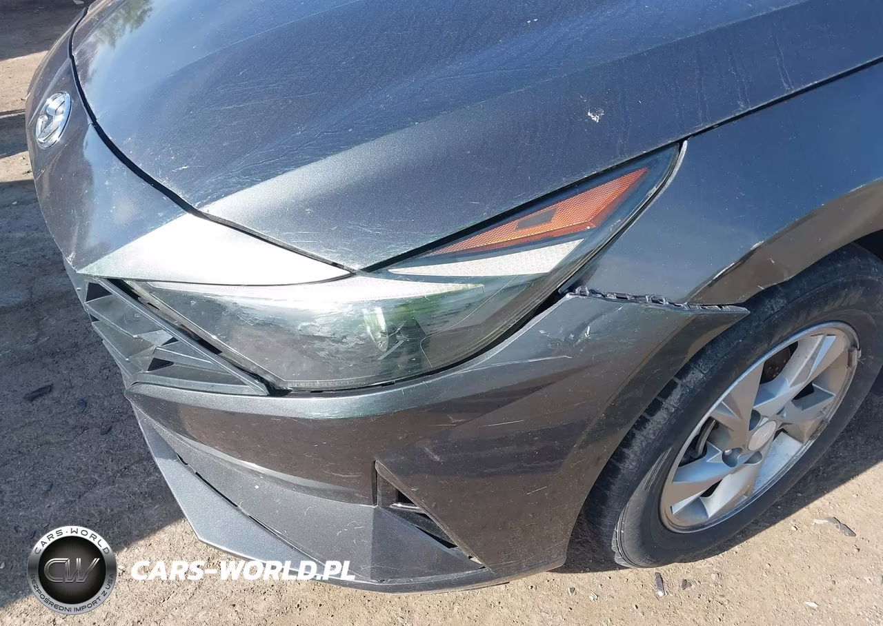 2021 Hyundai Elantra Se VIN:5NPLL4AG1MH050115 - 17