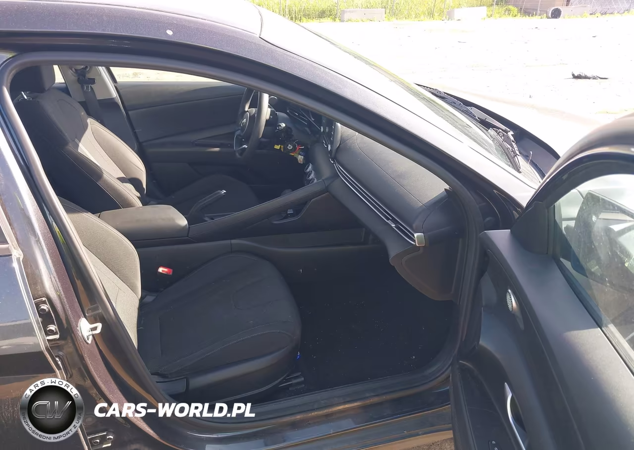 2021 Hyundai Elantra Se VIN:5NPLL4AG1MH050115 - 5