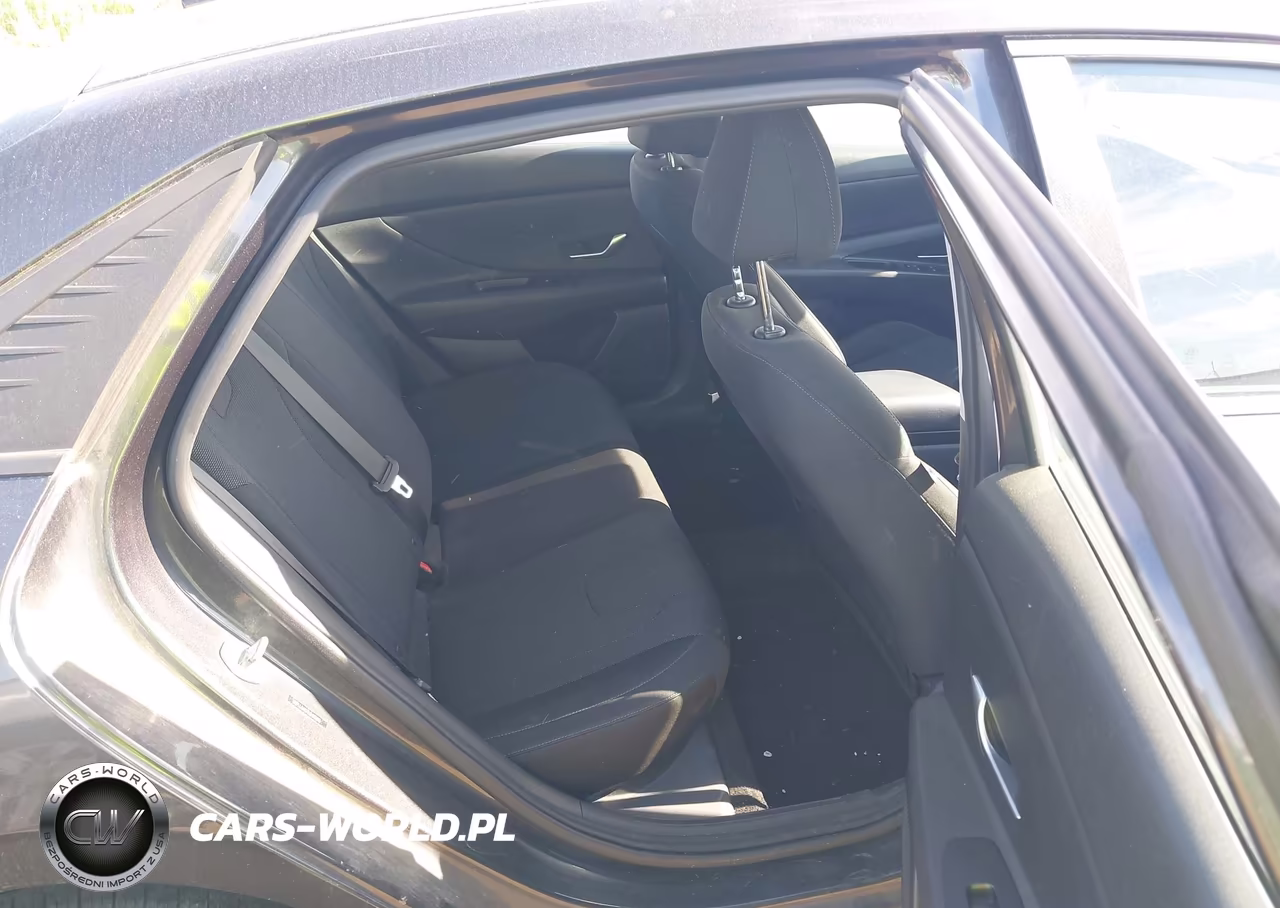 2021 Hyundai Elantra Se VIN:5NPLL4AG1MH050115 - 8