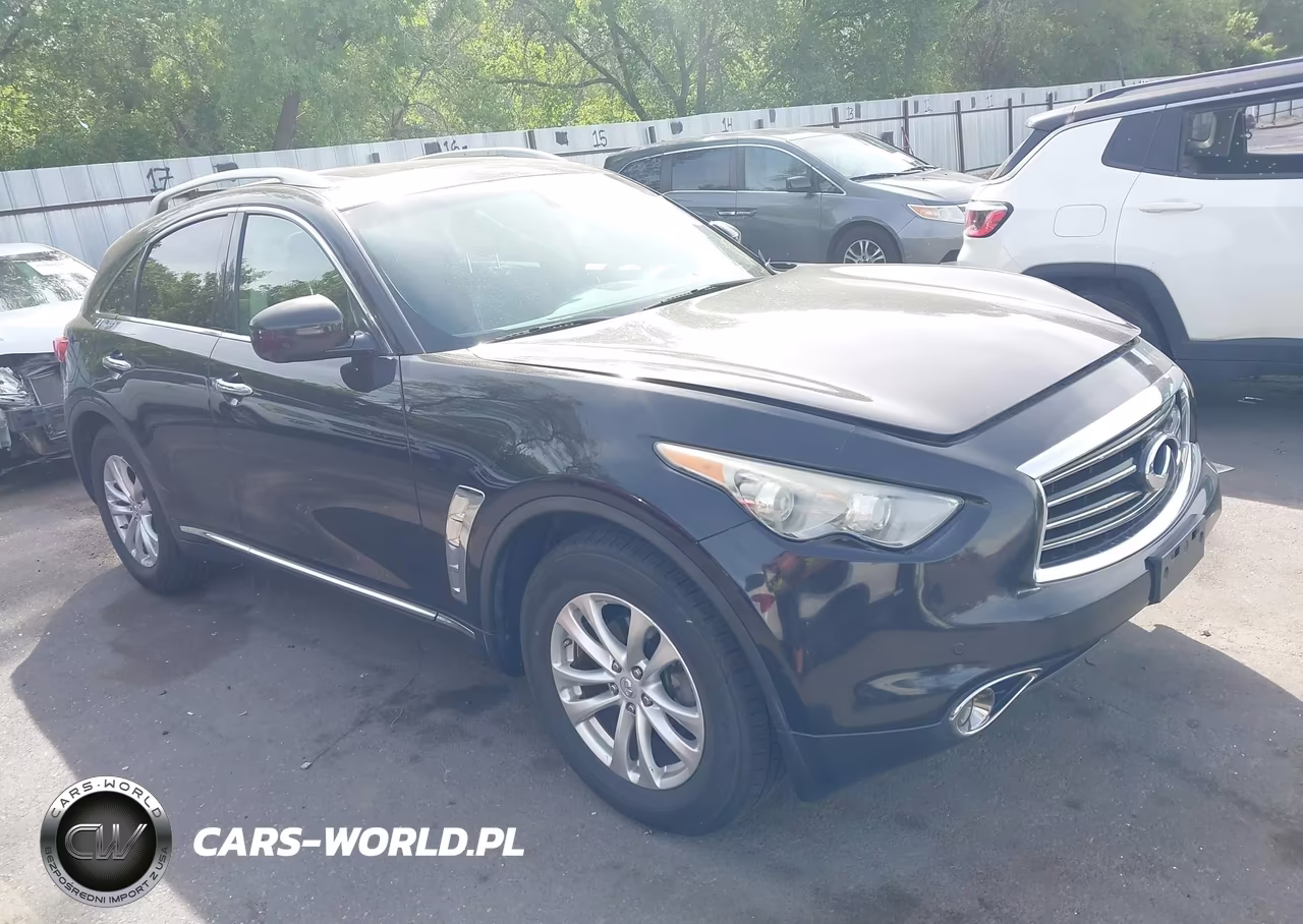 2013 Infiniti Fx37 – zdjęcie 1 z 20