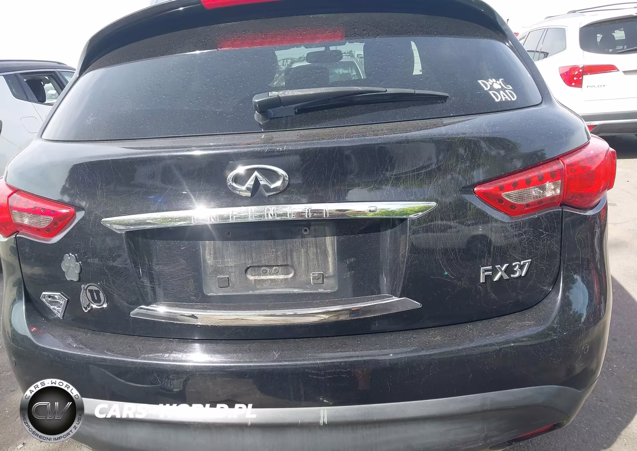 2013 Infiniti Fx37 VIN:JN8CS1MW0DM172852 - 19