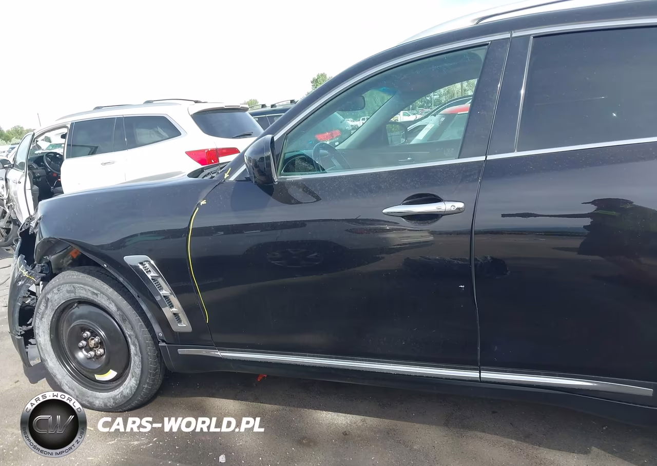 2013 Infiniti Fx37 VIN:JN8CS1MW0DM172852 - 20