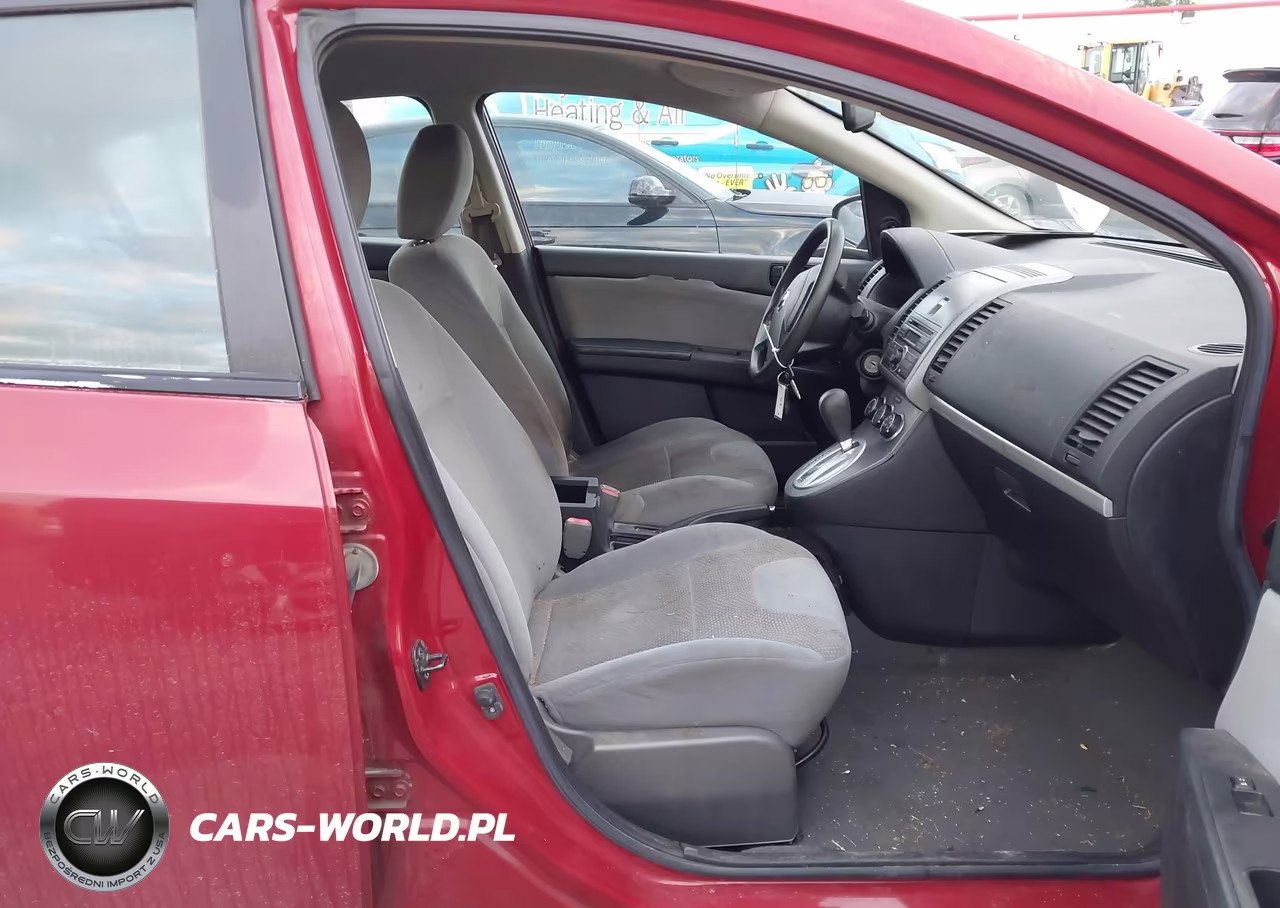 2011 Nissan Sentra 2.0 VIN:3N1AB6AP2BL654441 - 5