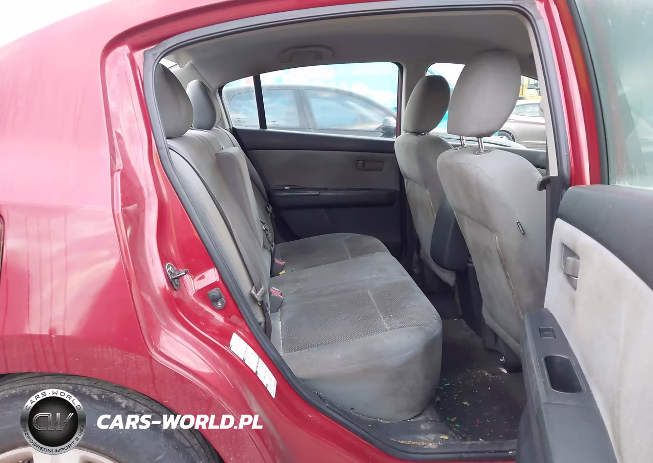 2011 Nissan Sentra 2.0 VIN:3N1AB6AP2BL654441 - 8