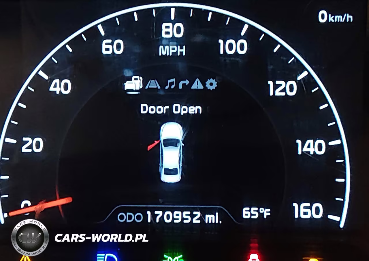 2015 Kia Cadenza Premium VIN:KNALN4D75F5171221 - 16